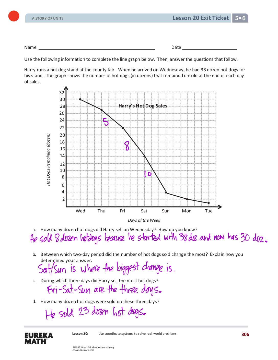 G5 M6 Exitticket Lesson20