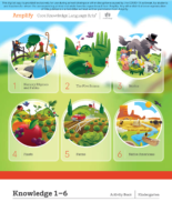 Gk Knowledge 1 6 Activity Book