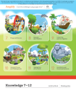 Gk Knowledge 7 12 Activity Book