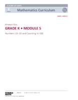 Gk M5 Answer Key