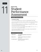 Gk U4 Assessment Directions & Student Pages