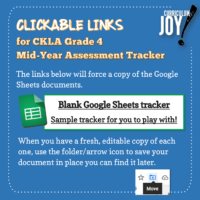 Google Sheets Clickable Links