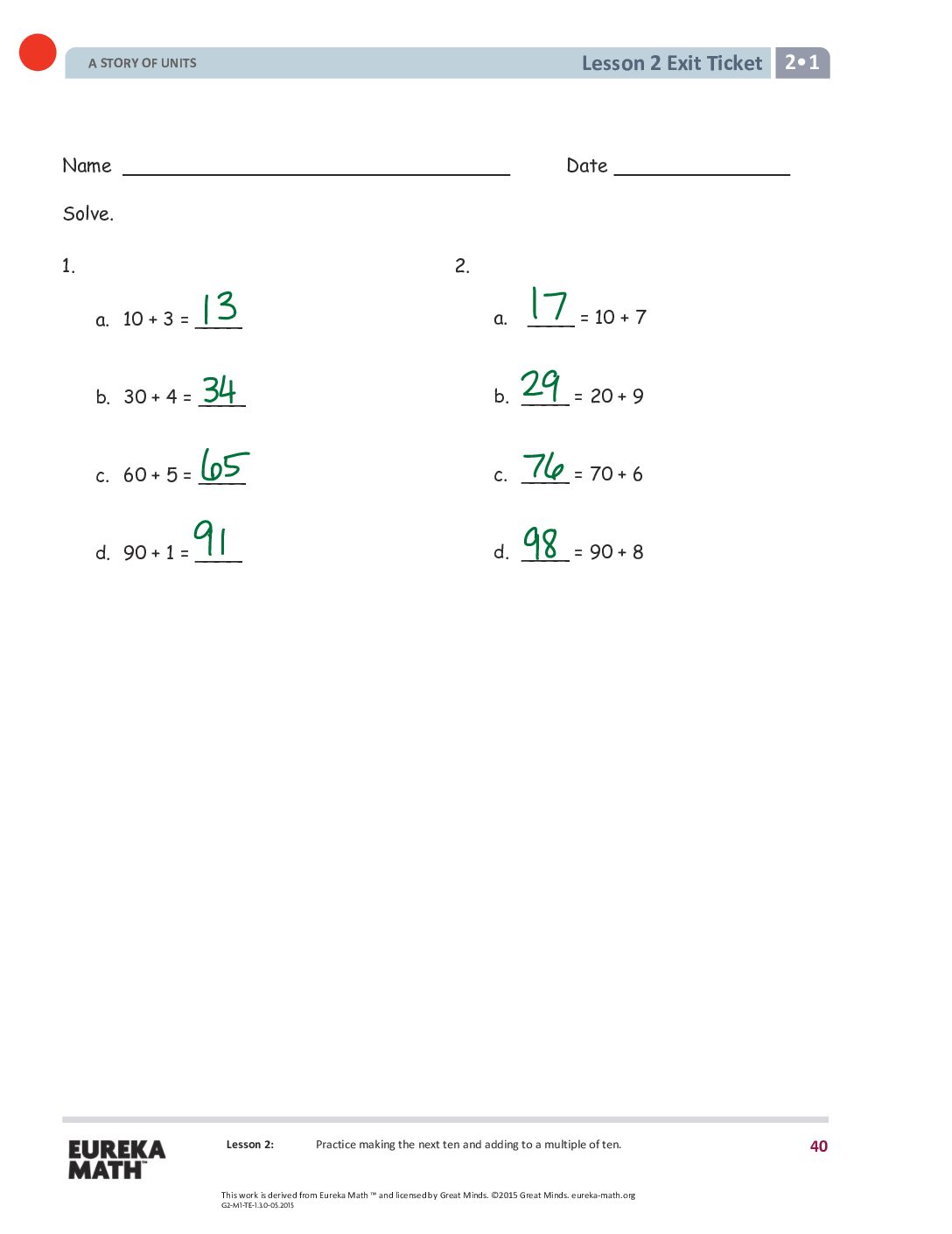Gr2 M1 Exitticket Lesson 02