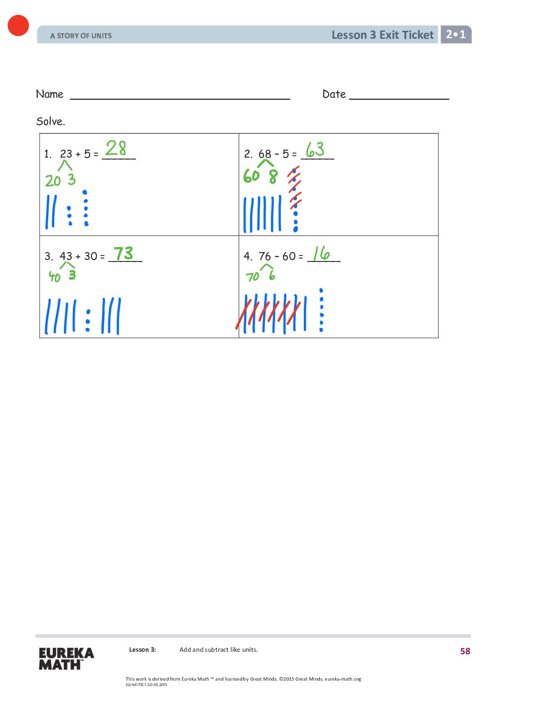 Gr2 M1 Exitticket Lesson 03