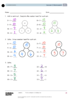 Gr2 M1 Homework Solutıons Lesson 1