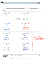 Gr2 M1 Homework Solutıons Lesson 4