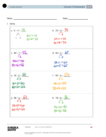 Gr2 M1 Homework Solutıons Lesson 5