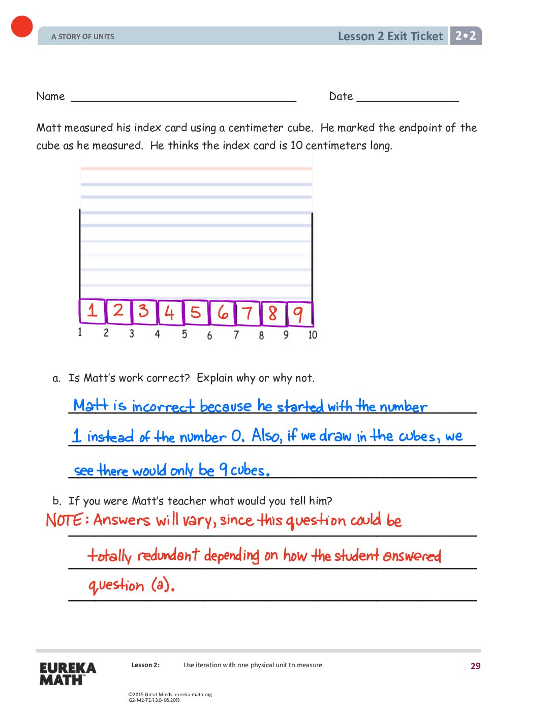 Gr2 M2 Exitticket Lesson 02