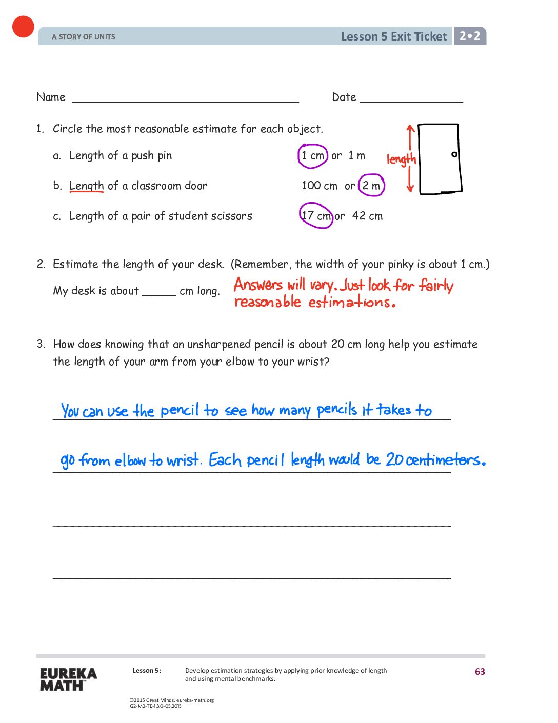 Gr2 M2 Exitticket Lesson 05