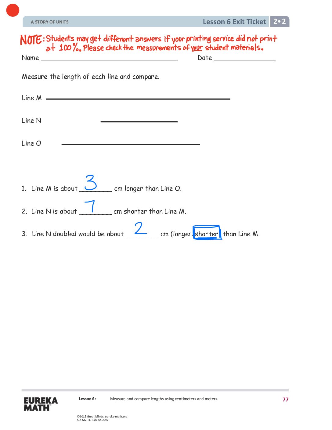 Gr2 M2 Exitticket Lesson 06
