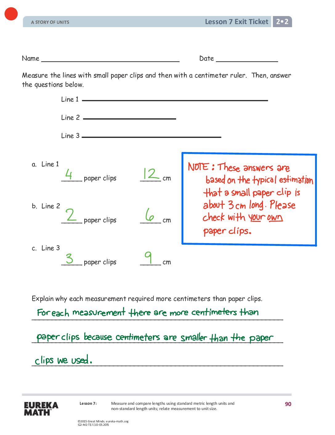 Gr2 M2 Exitticket Lesson 07