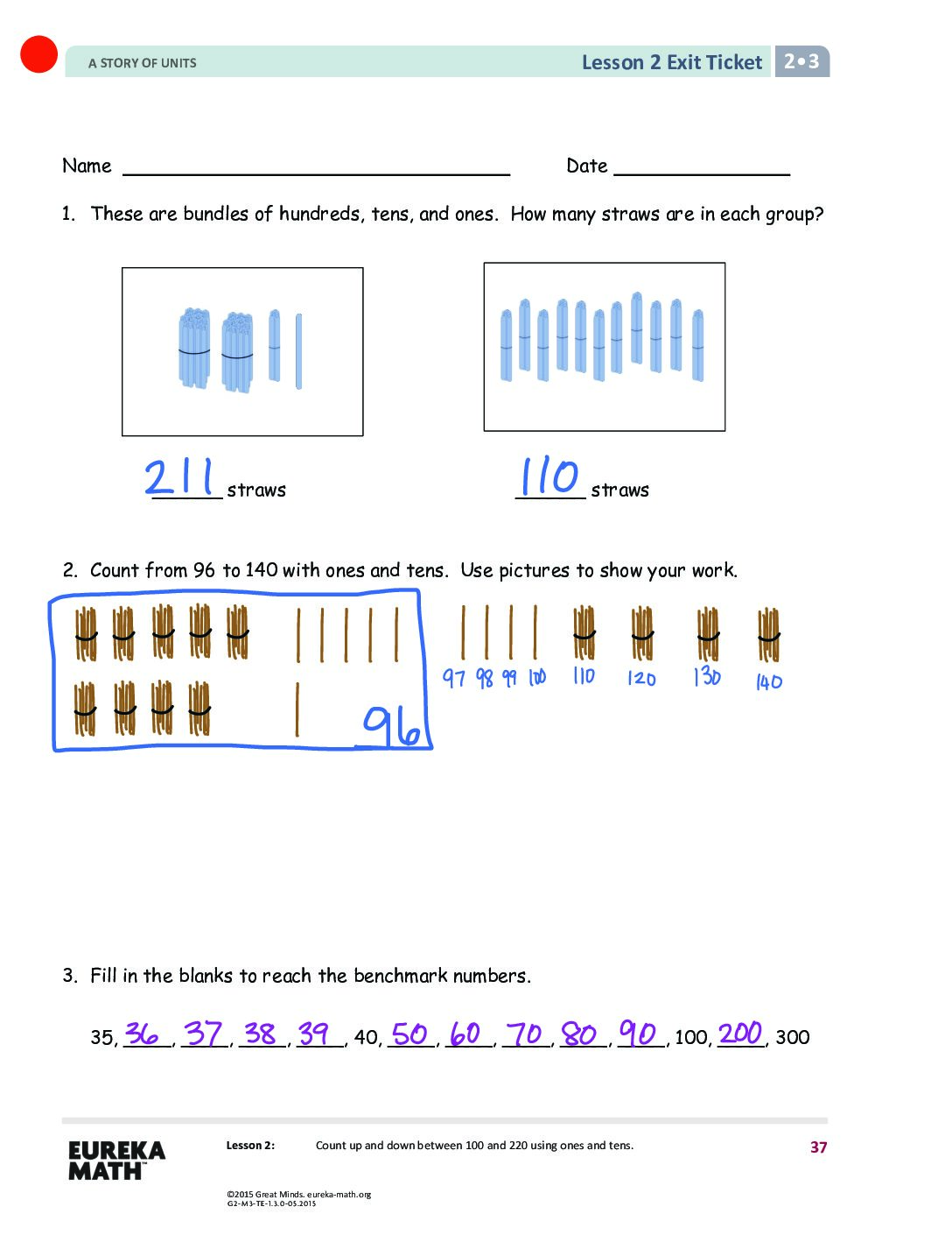 Gr2 M3 Exitticket Lesson 02