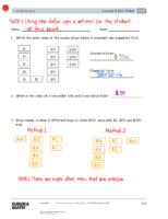 Gr2 M3 Exitticket Lesson 08