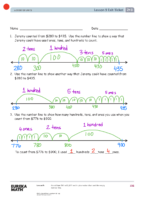 Gr2 M3 Exitticket Lesson 09