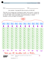 Gr2 M3 Homework Solutıons Lesson 10