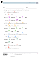 Gr2 M3 Homework Solutıons Lesson 14