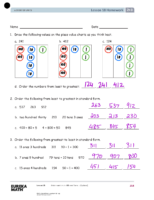 Gr2 M3 Homework Solutıons Lesson 18