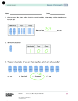 Gr2 M3 Homework Solutıons Lesson 4