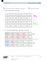 Gr2 M3 Homework Solutıons Lesson 8