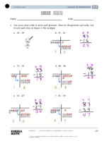 Gr2 M4 Homework Solutıons Lesson 12