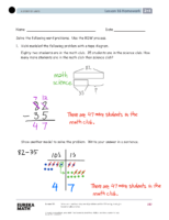 Gr2 M4 Homework Solutıons Lesson 16