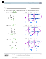 Gr2 M4 Homework Solutıons Lesson 21