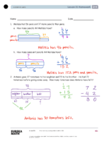 Gr2 M4 Homework Solutıons Lesson 31