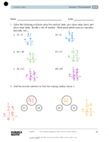 Gr2 M4 Homework Solutıons Lesson 7