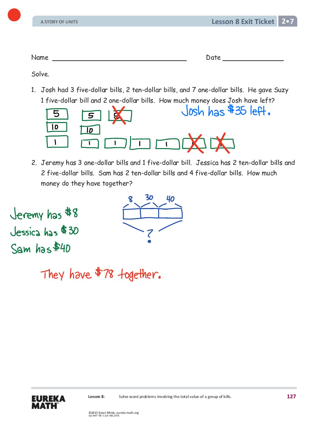 Gr2 M7 Exitticket Lesson 08