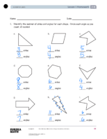 Gr2 M8 Homework Solutıons Lesson 1