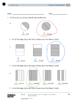 Gr2 M8 Homework Solutıons Lesson 11