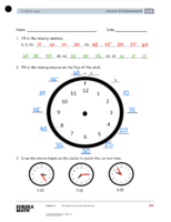 Gr2 M8 Homework Solutıons Lesson 14