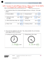 Gr2 M8 Homework Solutıons Lesson 15