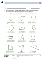 Gr2 M8 Homework Solutıons Lesson 2