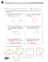 Gr2 M8 Homework Solutıons Lesson 7