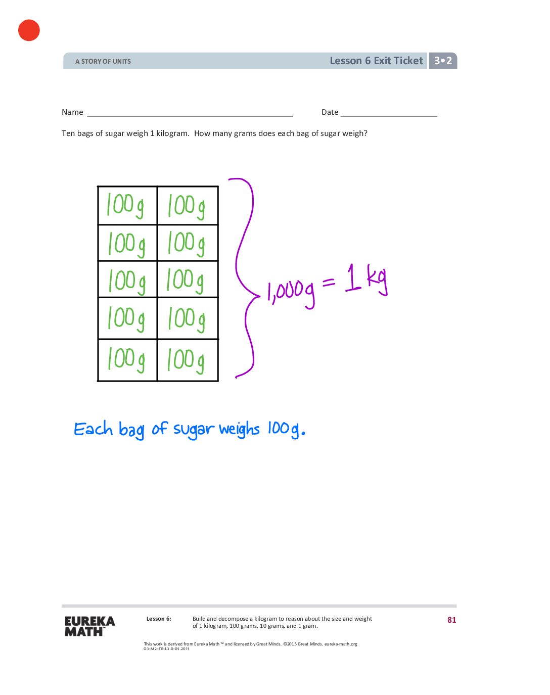 Gr3 M2 Exitticket Lesson 06