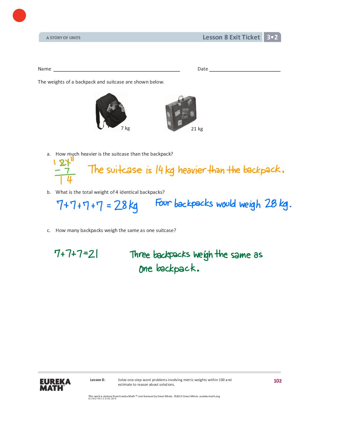 Gr3 M2 Exitticket Lesson 08