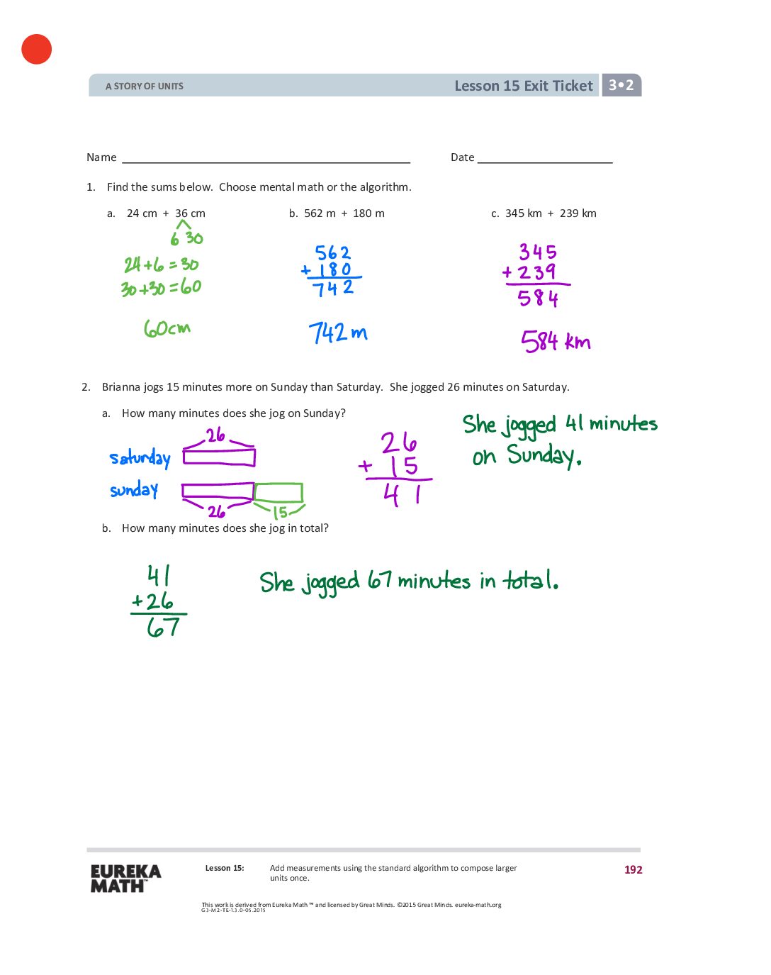 Gr3 M2 Exitticket Lesson 15