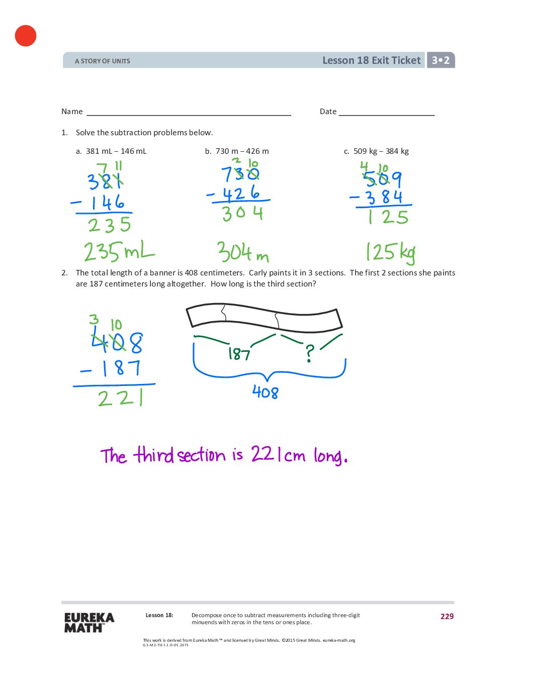Gr3 M2 Exitticket Lesson 18