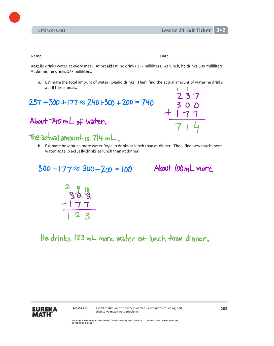 Gr3 M2 Exitticket Lesson 21