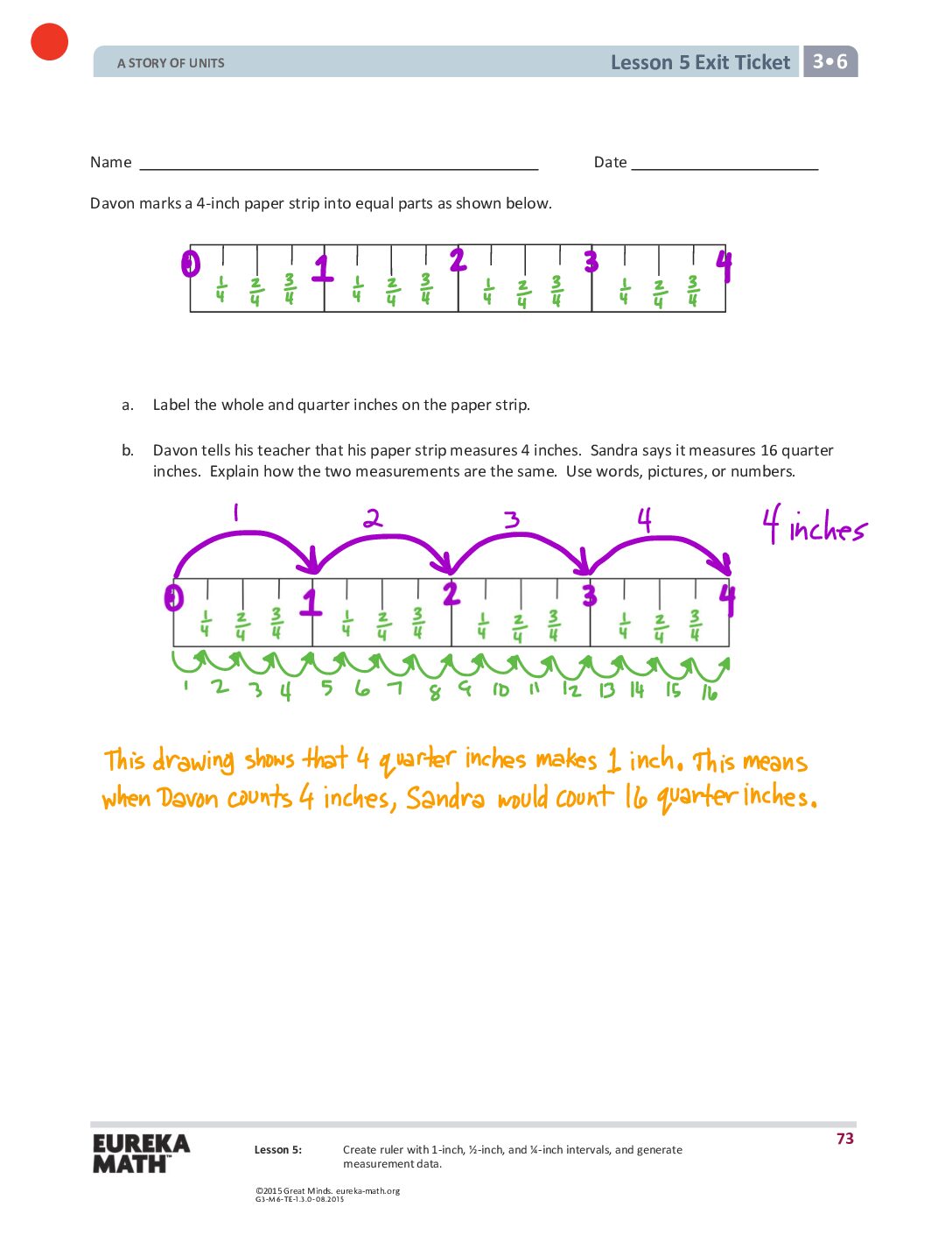 Gr3 M6 Exitticket Lesson 05
