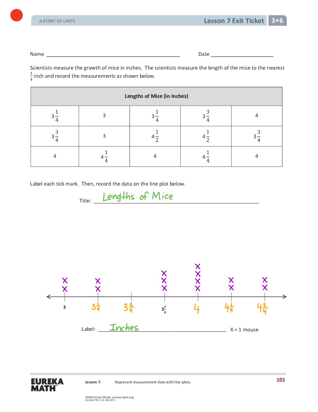 Gr3 M6 Exitticket Lesson 07