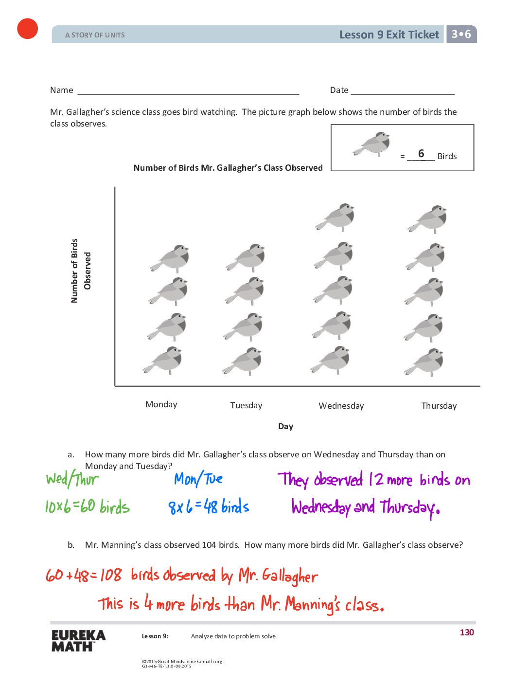 Gr3 M6 Exitticket Lesson 09