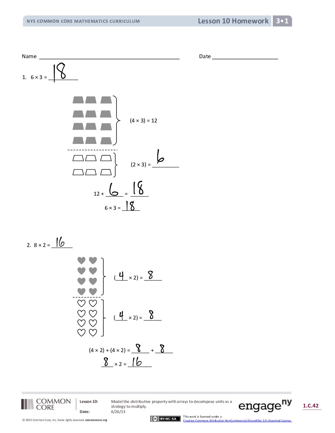 Gr3 Mod1 Lesson10C