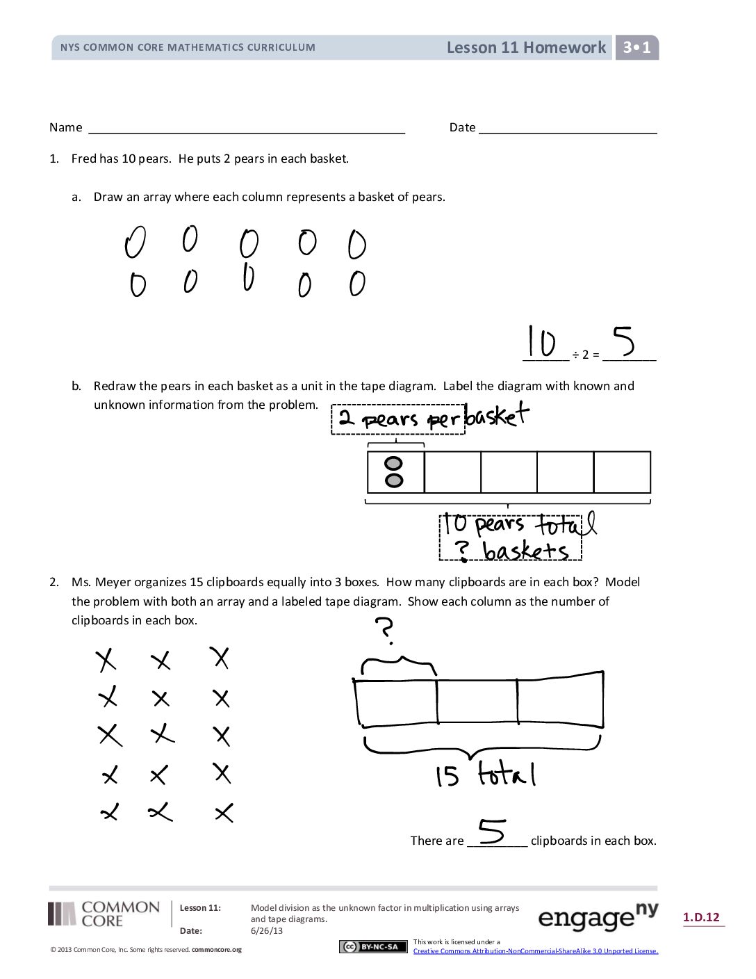 Gr3 Mod1 Lesson11C