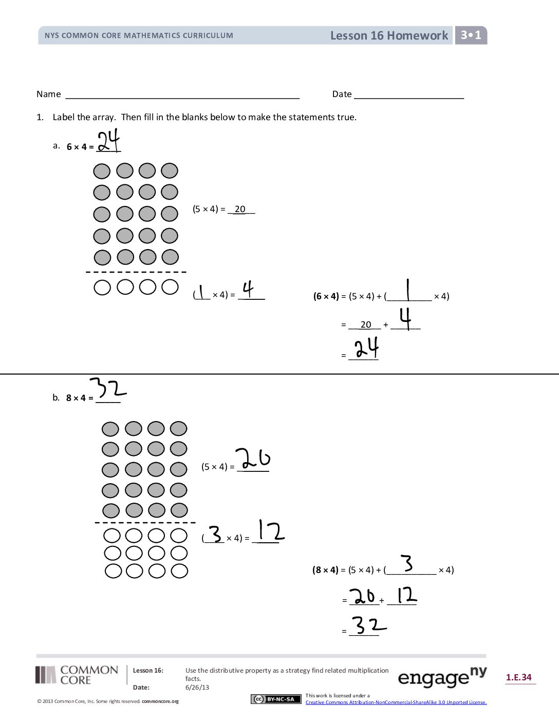Gr3 Mod1 Lesson16C