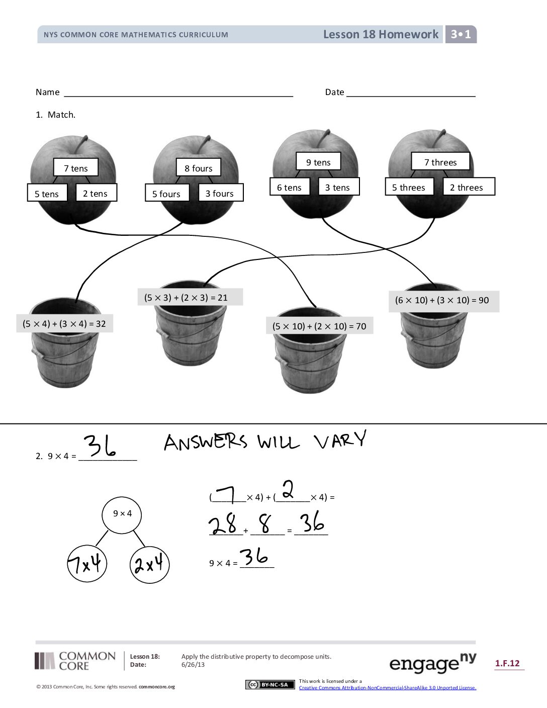 Gr3 Mod1 Lesson18C