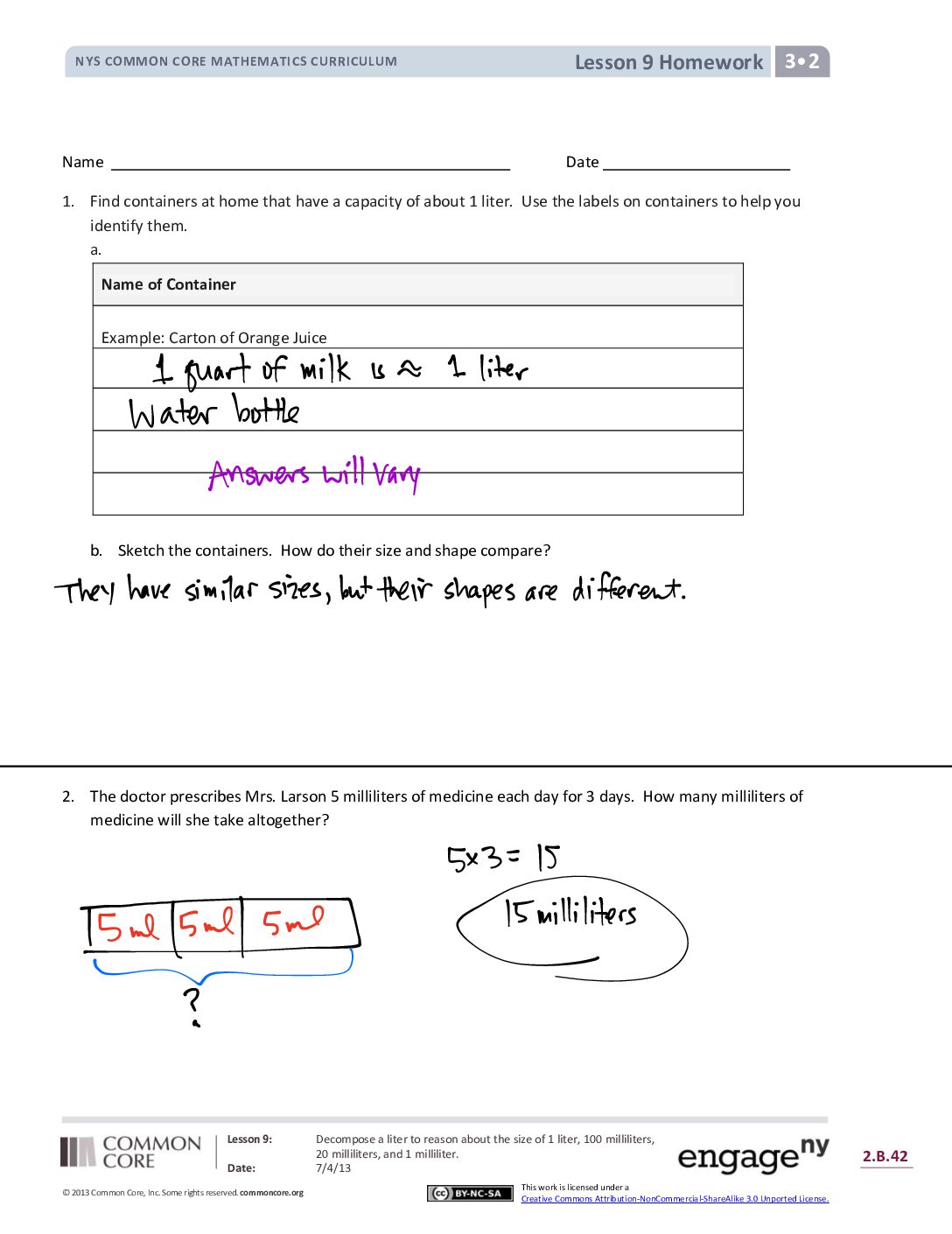 Gr3 Mod2 Lesson09C