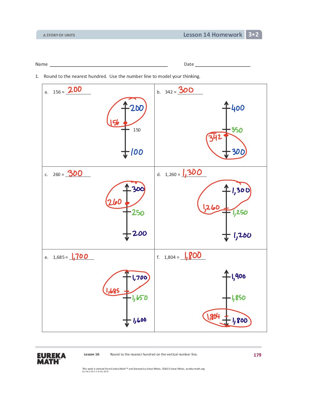 Gr3 Mod2 Lesson14 Corrected 9 22 17