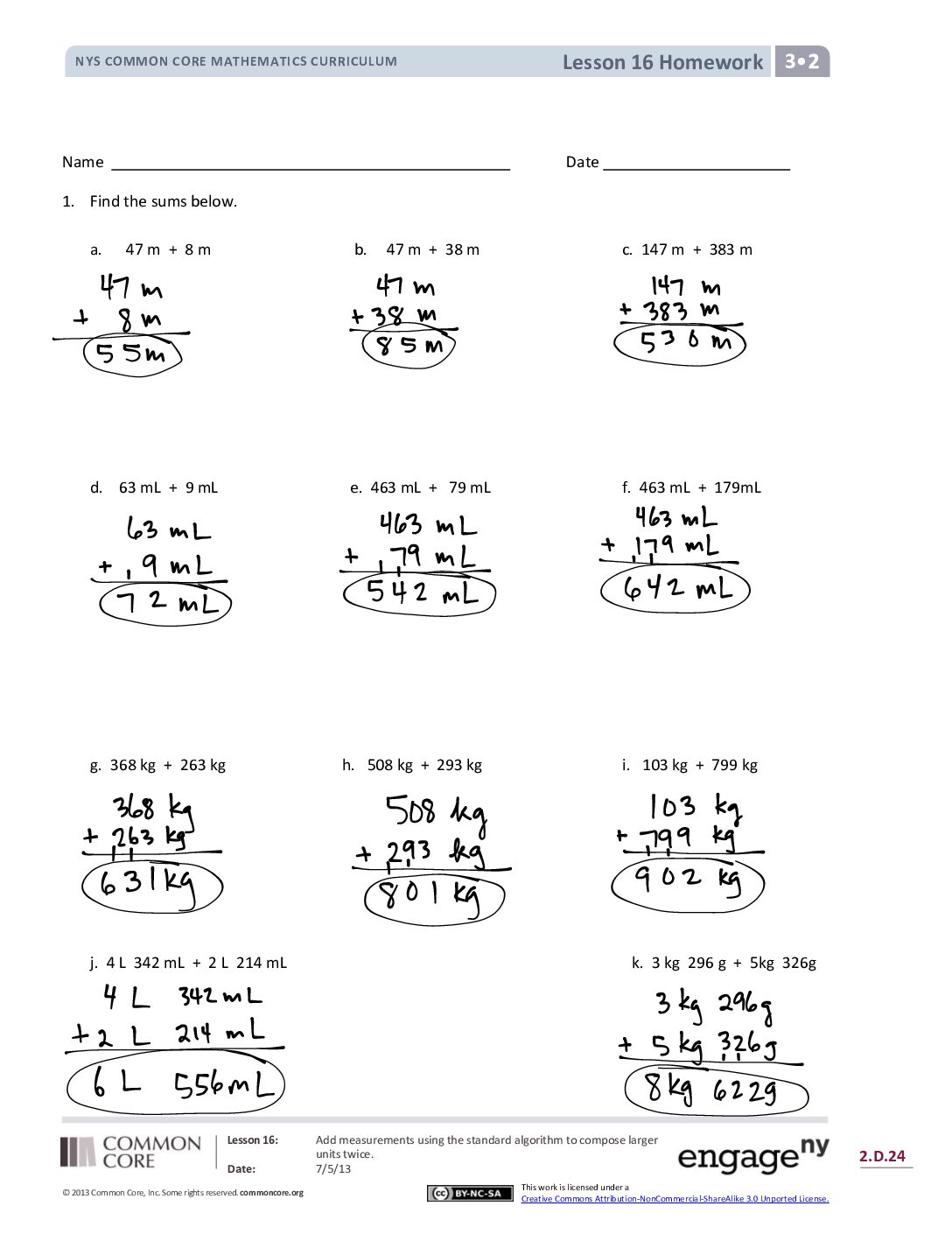 Gr3 Mod2 Lesson16C